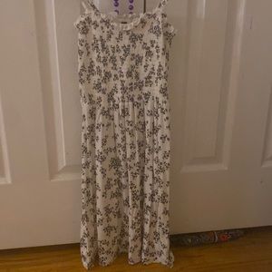 ROXY floral sundress, mini dress